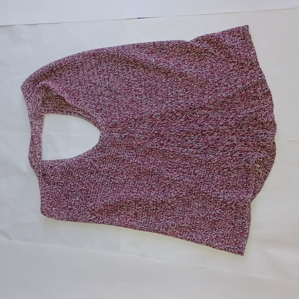Lucky Brand Denim Co. Knit Tank Red, White, and Blue Women's size Large - Picture 10 of 17